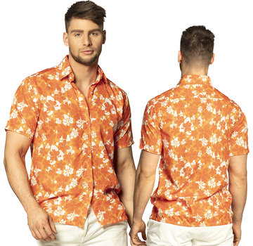 Hawaii overhemd