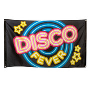 Polyester vlag Disco
