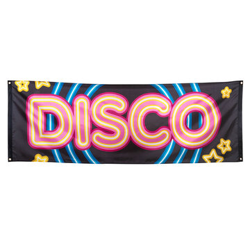 Disco banner