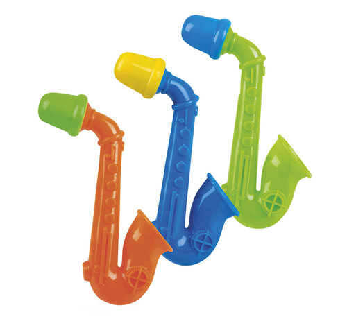 Saxophone instrument gekleurd kopen