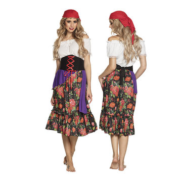 Dames Gypsy outfit