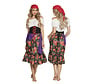 Dames Gypsy outfit