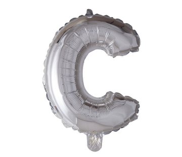 Folieballon letter C