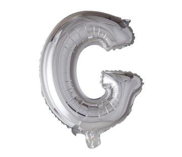 Folieballon letter G