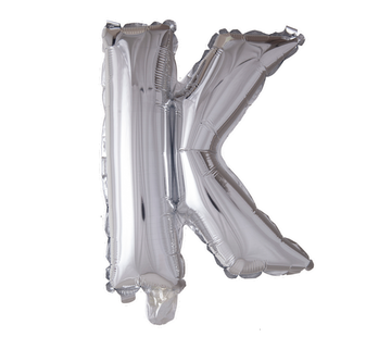 Folie ballon letter K