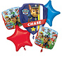 Paw Patrol Folie Ballonnen boeket