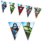 Plastic Mighty Avengers Vlaggenlijn