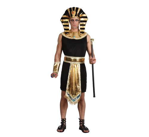 Egyptische outfit Julius Caesar