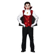 Kinder verkleedkleding dracula