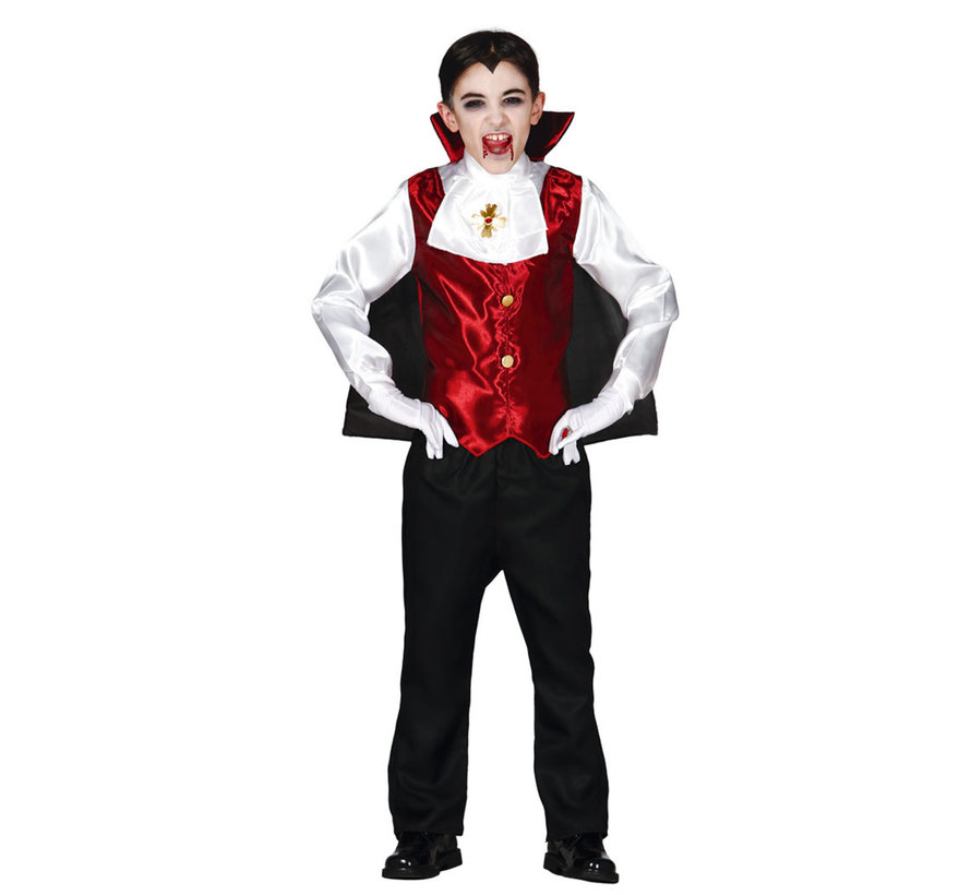 Kinder verkleedkleding dracula kopen