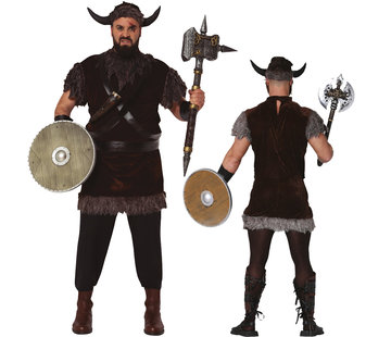 Vikingen kleding