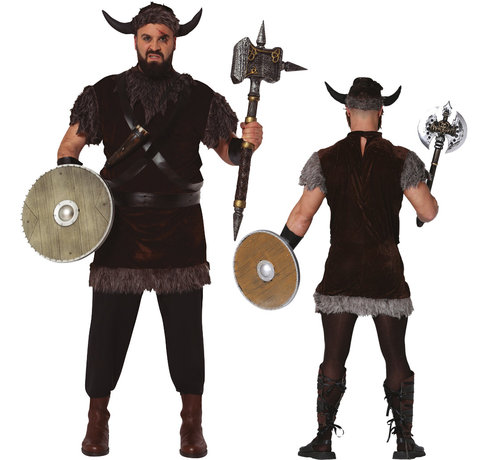 Vikingen kleding mannen