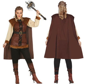 Viking kleding dames