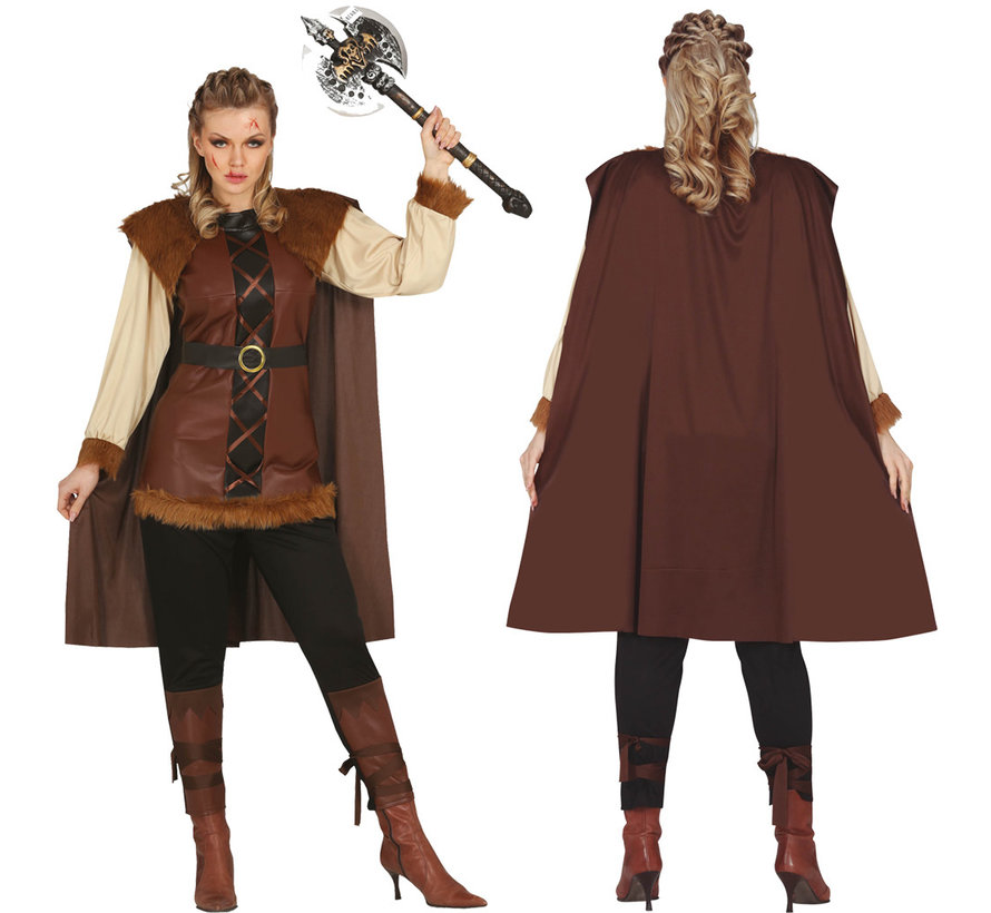 Viking kleding dames