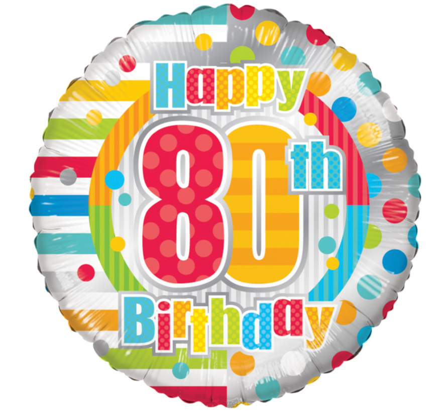 80th Birthday Png Pic Png Mart - vrogue.co