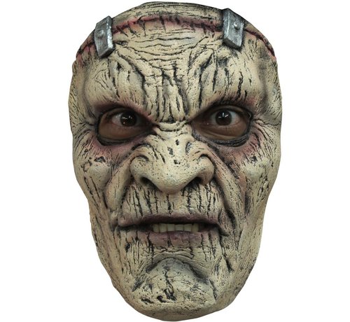 Half Latex Frankenstein masker