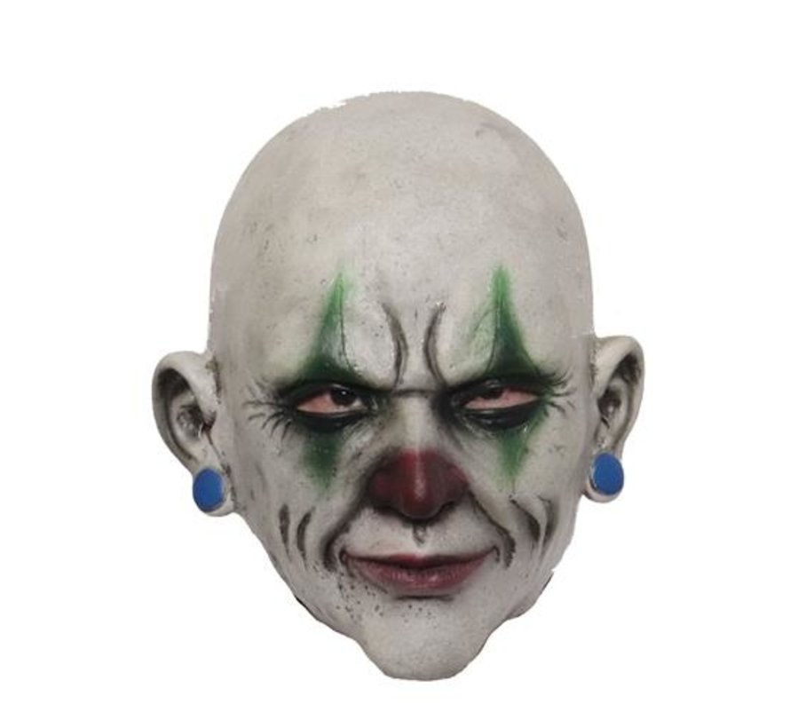 Hoofdmasker Dreamy Clown