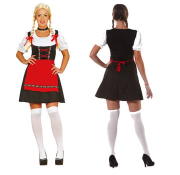 Dirndl Jurk