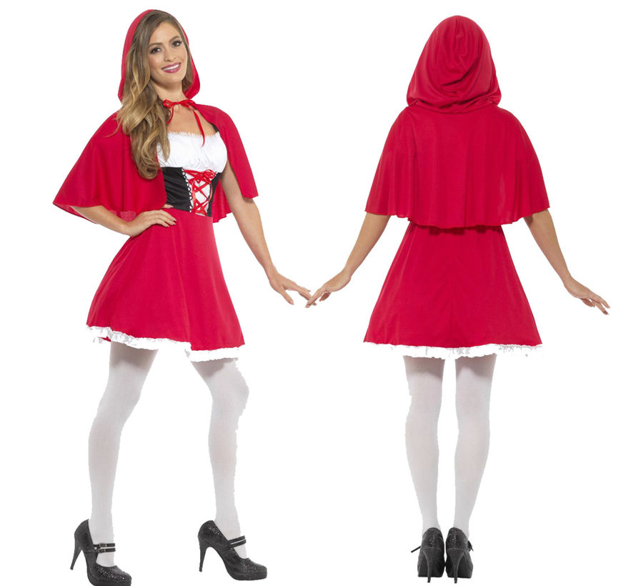 Roodkapje kostuum online kopen
