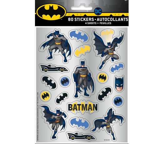 Batman stickers The Dark Knight