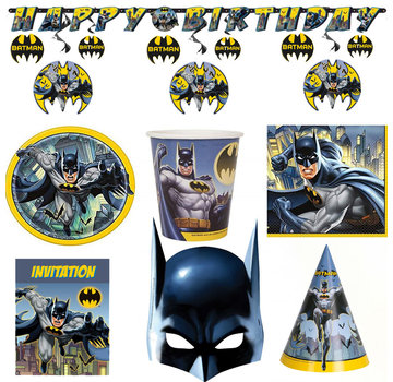 Batman Feestpakket