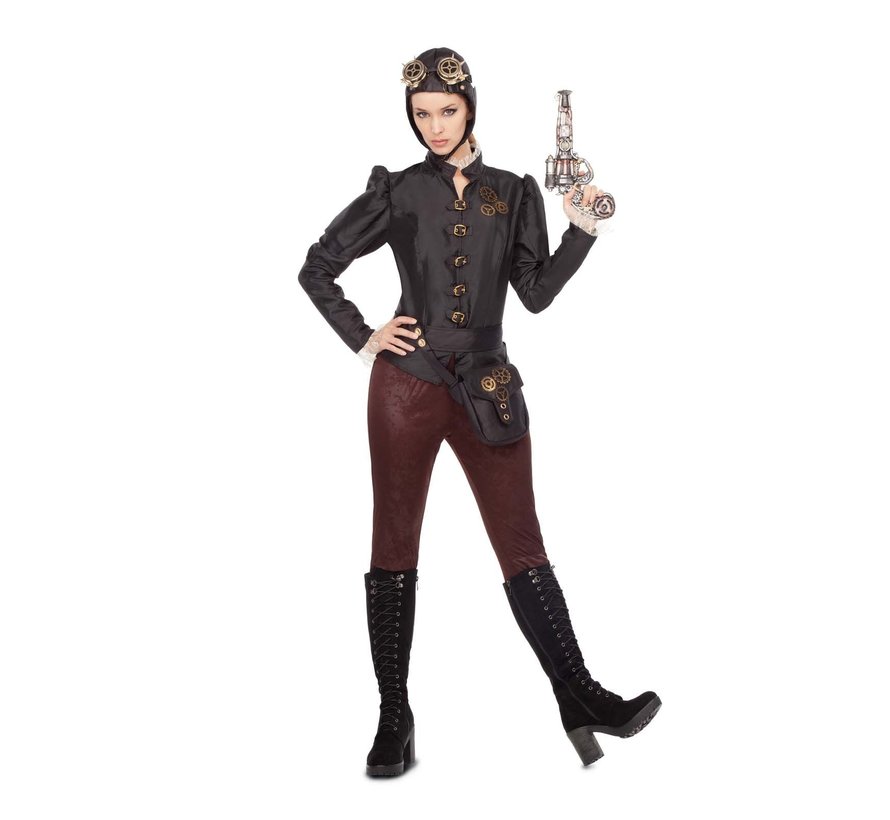 Steampunk kostuum dames kopen