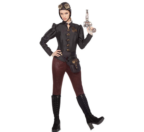 Steampunk kostuum dames kopen