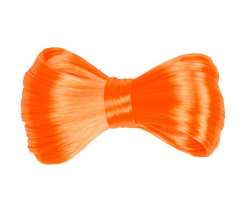 Orange haarstrik