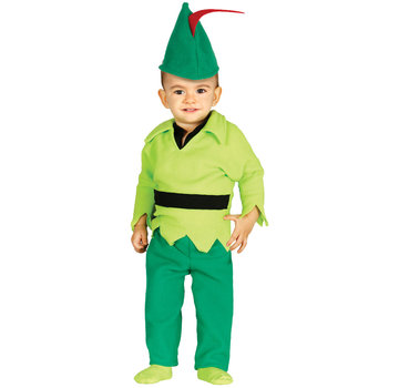 Baby Robin hood outfit