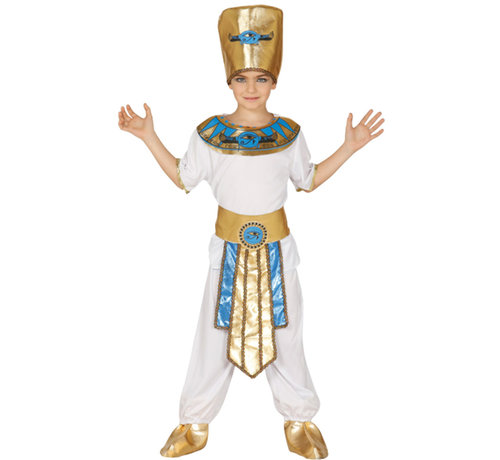 Farao kostuum kind