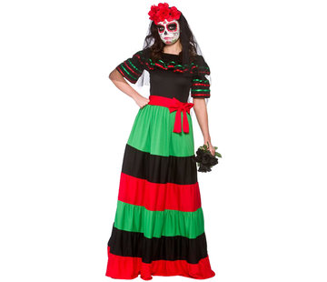 Mexicaanse jurk