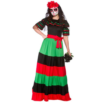 Mexicaanse jurk