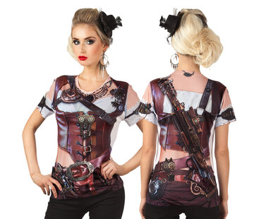 Steampunk shirt