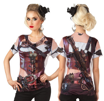 Steampunk shirt