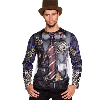 3D Steampunk shirt