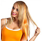 Haar extensions oranje