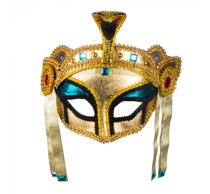 Egyptisch masker cleopatra kopen