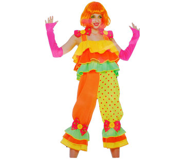 Clown outfit