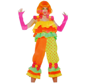 Clown outfit