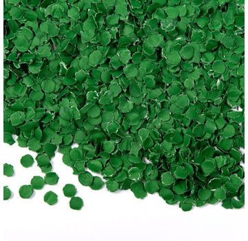 Groene Confetti