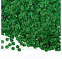 Papieren groene Confetti 1kg