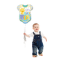 Baby rompertje ballon jongen