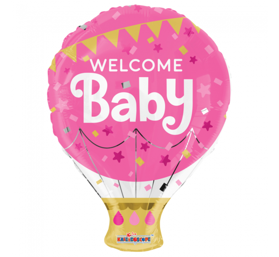 Helium ballon baby  It's A Girl