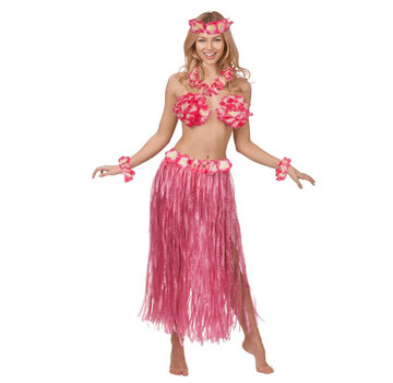 Roze Hawaii set