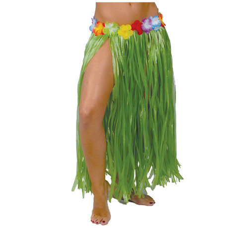 Groene Lange hawaii rok