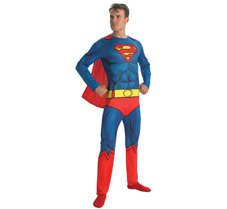 DC superman pak volwassene