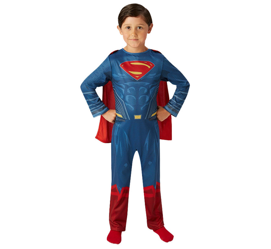 Comics superman kostuum kind
