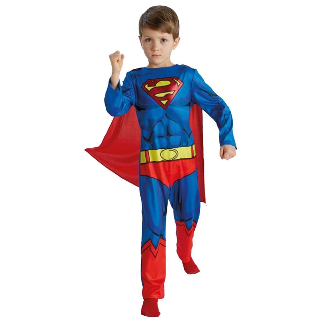 Superman verkleedpak kind Partycorner.nl