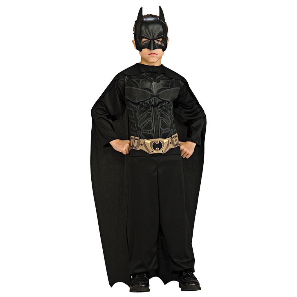 The Dark Knight kinder batman pak -