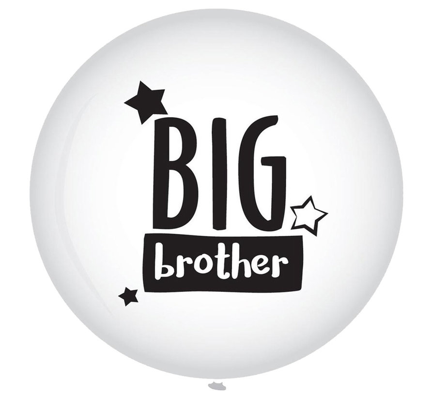 Mega Ballon Big brother 40CM